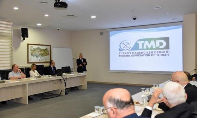 "Madencilik ve Çevre Çalıştayı" MTA ev sahipliğinde Ankara'da gerçekleştirildi