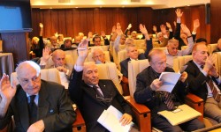 Türkiye Madenciler Derneği Genel Kurul'u yapıldı