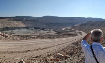 MYK hazırlık çalışmaları kapsamında Eti Maden ziyaret edildi