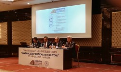 "Madencilik Politikaları Çalıştayı" Ankara'da yapıldı