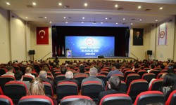 Demir Çalıştayı Ankara'da gerçekleştirildi