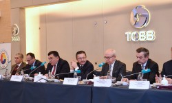 TOBB Madencilik Meclisi 2023'ün ilk toplantısını gerçekleştirdi