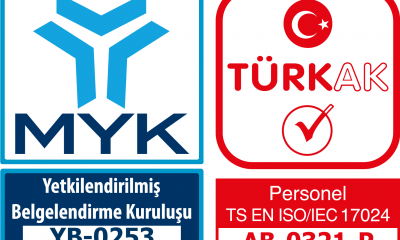 Türkiye Madenciler Derneği MYK tarafından sınav ve belgelendirme yapmak üzere yetkilendirildi