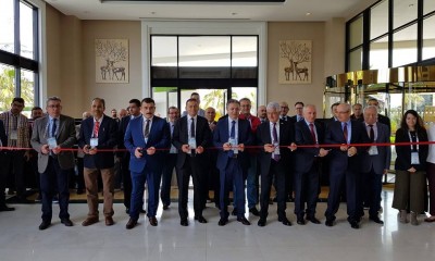 IMCET 2019 Antalya'da gerçekleşti