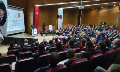 "Yerli Kömür Üretiminin Arttırılması Çalıştayı" TKİ'de yapıldı
